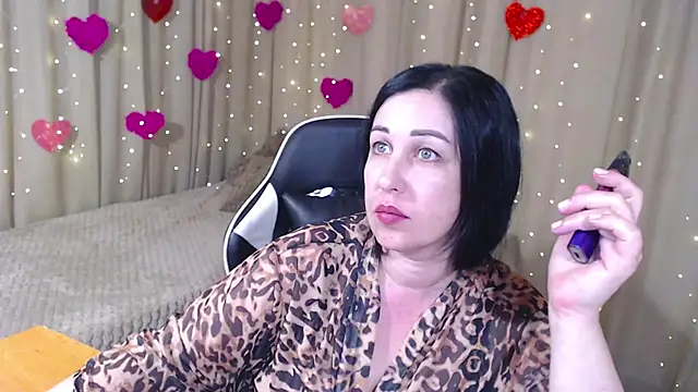 Webkamerová show JillStevens