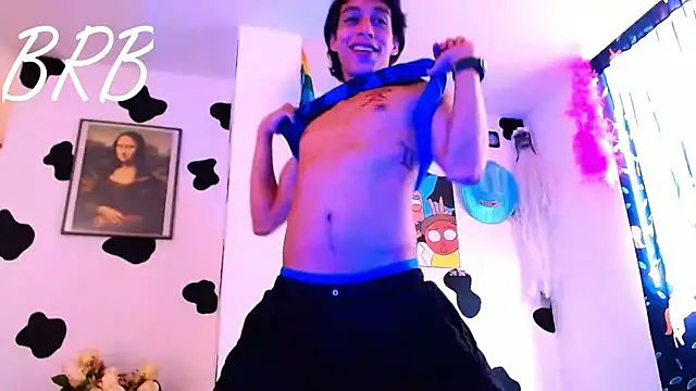 DannyPhantom555 Webcam-Show