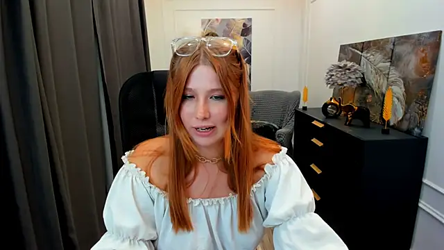 SweetDaylight's Live XXX Chat