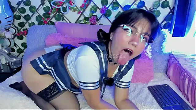 XXX chat uživo modela isabel_jaames