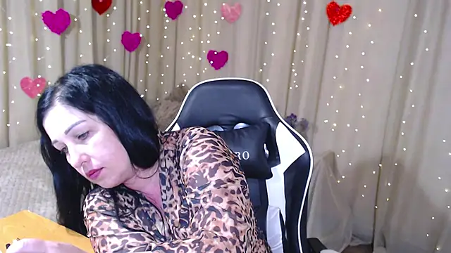 JillStevens Chat XXX in diretta