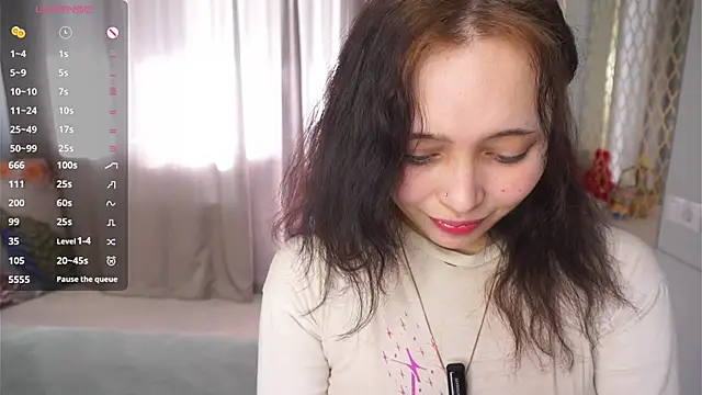 Živý XXX chat HannaHayles