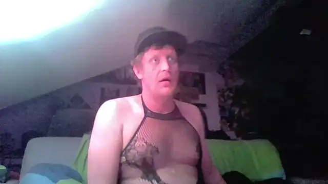 Show de webcam de Bigthroaterboy