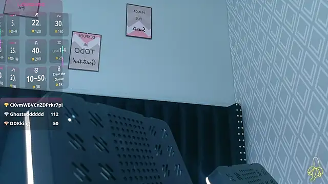 Show de webcam de curvybuffgirllll