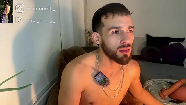 Emanuell__n Webbikameraesitys