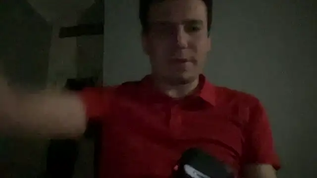 Show webcam de GotItGoin