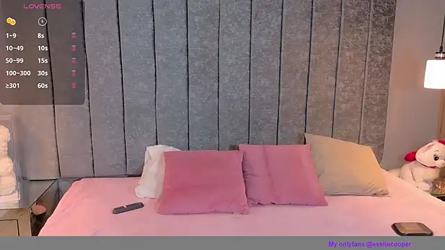 Show de webcam de _evelin_cooper