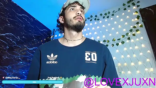 LovexJuxn8's Webcam Show