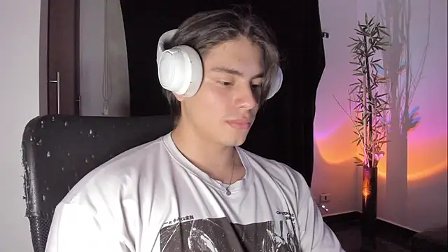 Giordano_Russoのウェブカメラショー