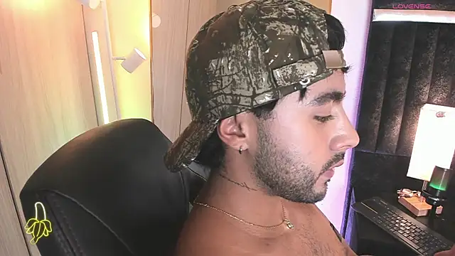 ItsMeEros Pertunjukan Webcam