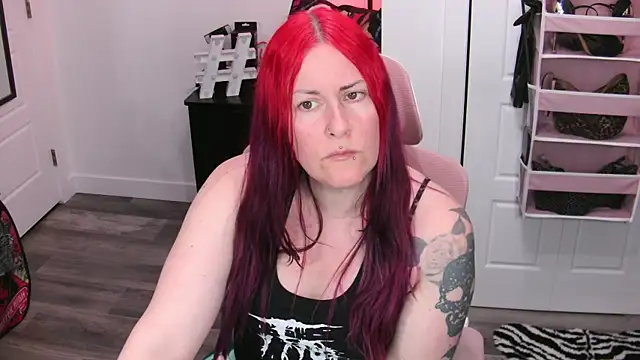 gennyrock Live XXX-chat