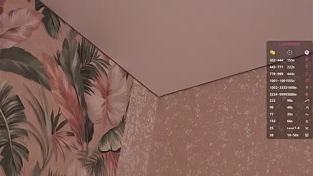 MarjoryHowlingwolf élő XXX-chatje