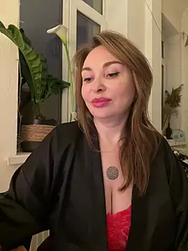 Chat XXX ao vivo de Syverelle