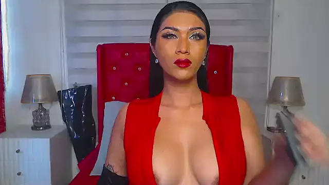 FortunaGoddess webkamerás műsora