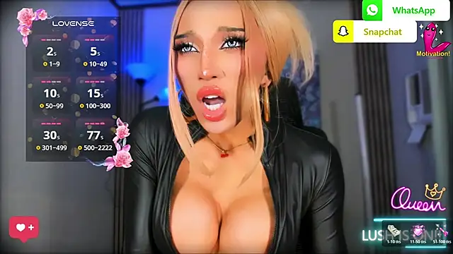 دردشة UrDominantBella الجنسية المباشرة