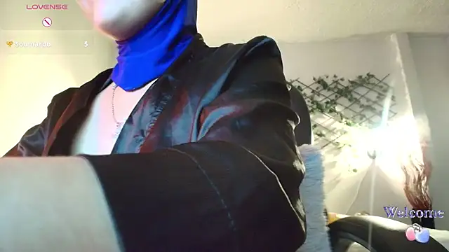 Lubnna's Live XXX Chat