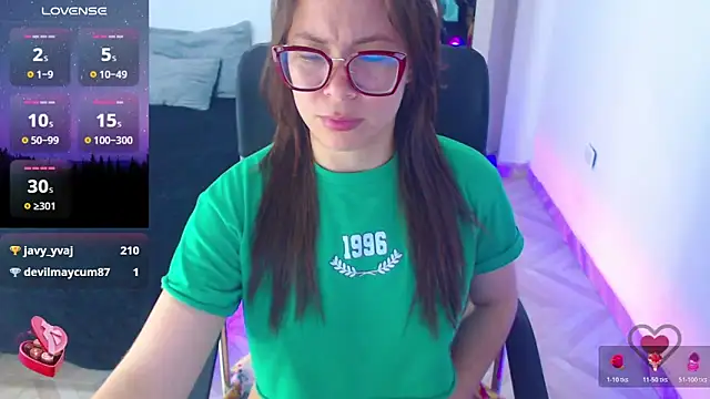 Chat XXX Live SharonR1