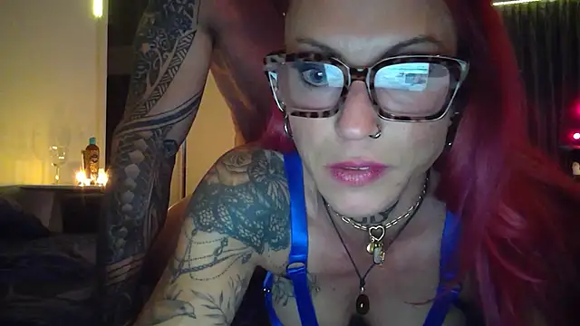 Fit4Kink webcam show
