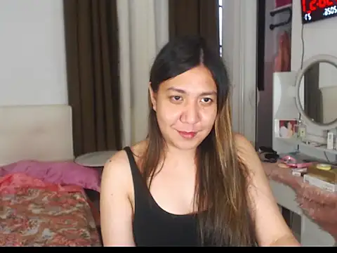 stellahugeX Pertunjukan Webcam