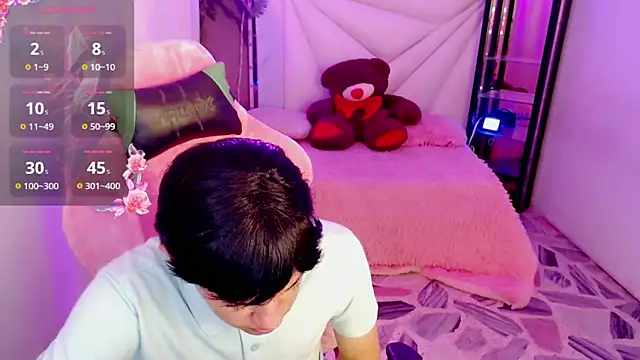 Top_and_bottom 现场XXX聊天