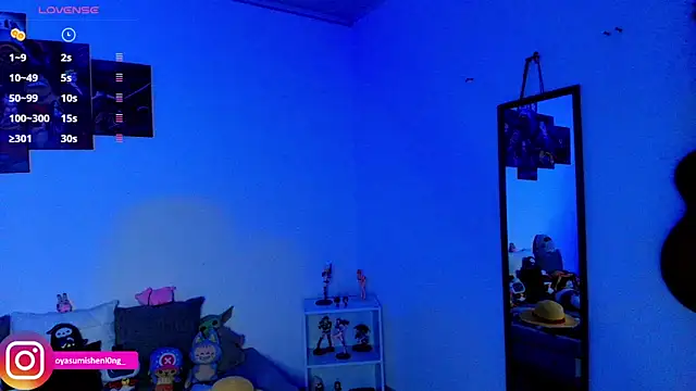 Chat XXX ao vivo de Nicorobinn