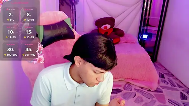 Show webcam de Top_and_bottom