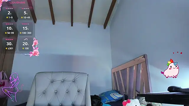 Show de webcam de SkyeGabbyRose