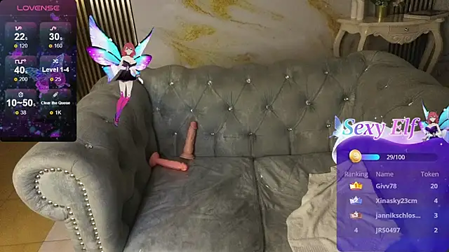 Samanthaaa_s' Live XXX Chat