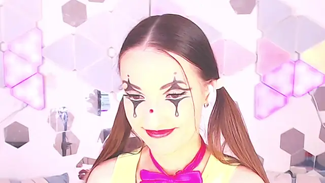 Chat XXX ao vivo de LexiKiss