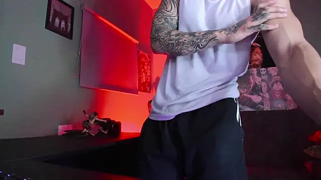 Dominatofstupid 라이브 XXX 채팅