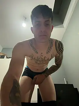 Show de Imperial_10 na webcam