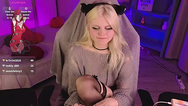 AnoraAmore live XXX chat