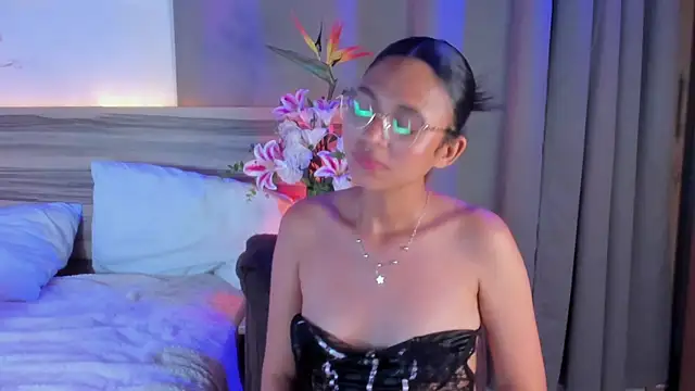 دردشة EvaLune الجنسية المباشرة