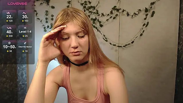 Lina_Wi's Live XXX Chat