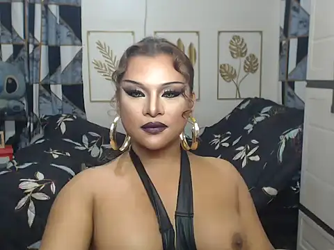 GoddessOFALLx Pertunjukan Webcam