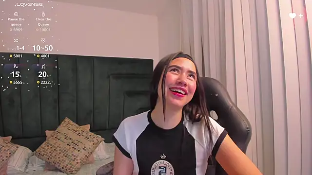 SaraWagner_ 라이브 XXX 채팅