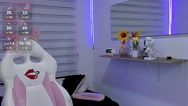 Caroline_rodriguez9 élő XXX-chatje