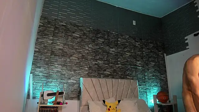 ianrice Webcam-Show