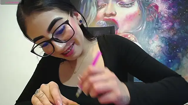 Chatroom XXX en direct de SCARLETT_INK_
