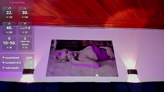 SharonLovee Live XXX-Chat