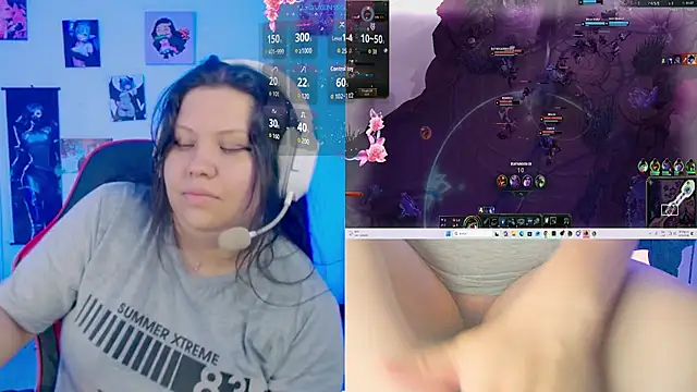 crystal7u7's Live XXX Chat