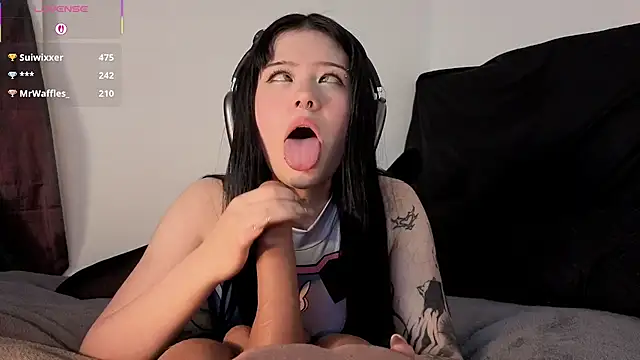 Živý XXX chat sweet_soup
