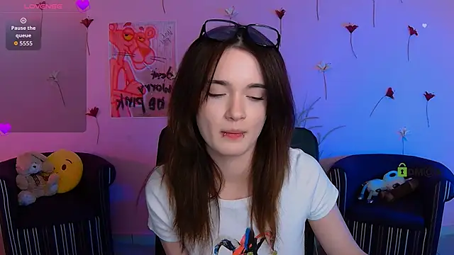 Webkamerová show liana_kisses