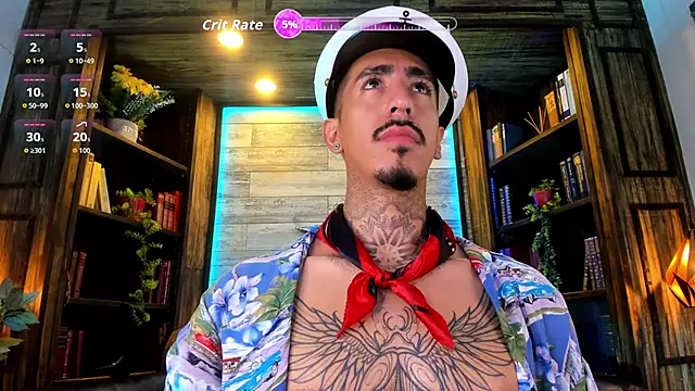 Donovan_Desmond's Live XXX Chat