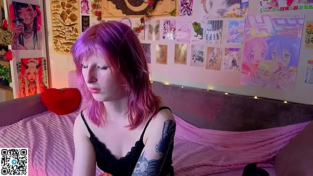 Chat +18 de KandraCruser ao vivo