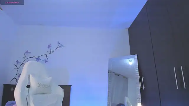 kittyrush_ élő XXX-chatje