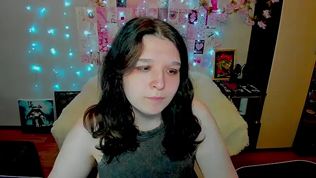 Kate_Acid webkamerás műsora