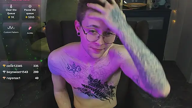 Thomas_Norton's Webcam Show