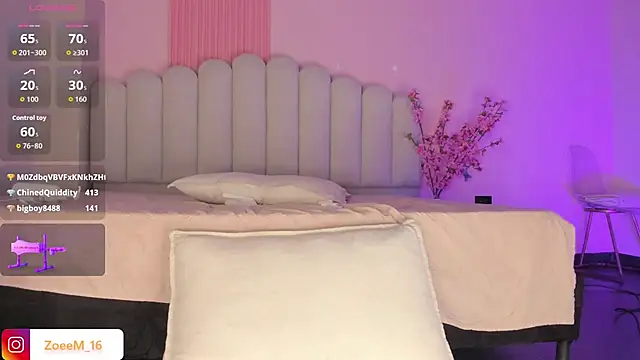 Zoe1_2 Live XXX Chat