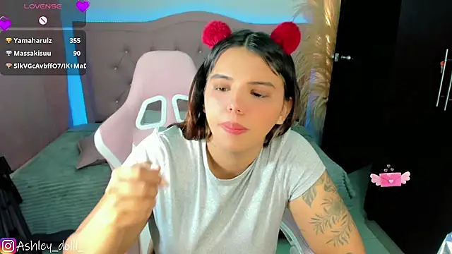 Ashley_dolll live XXX chat